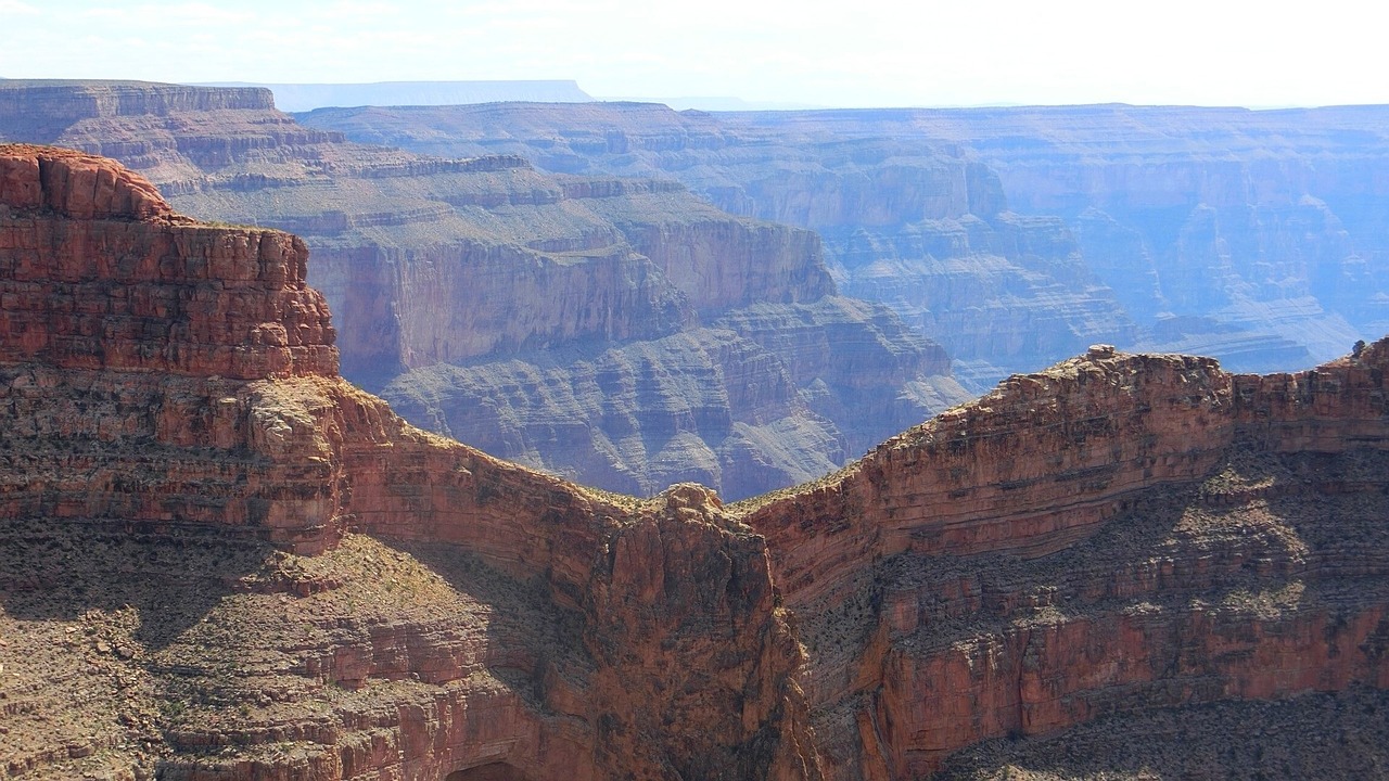 Hiking the Iconic Trails of the Grand Canyon’s South Rim